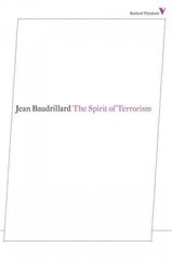 Spirit of Terrorism 2nd Revised edition цена и информация | Книги по социальным наукам | pigu.lt