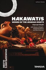 HAKAWATIS: Women of the Arabian Nights цена и информация | Рассказы, новеллы | pigu.lt