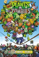 Plants Vs. Zombies Zomnibus Volume 2 цена и информация | Fantastinės, mistinės knygos | pigu.lt