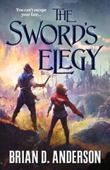 Sword's Elegy цена и информация | Fantastinės, mistinės knygos | pigu.lt