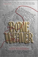Bone Weaver Original ed. цена и информация | Книги для подростков  | pigu.lt
