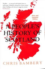 People's History of Scotland цена и информация | Исторические книги | pigu.lt