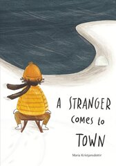 Stranger Comes to Town kaina ir informacija | Knygos paaugliams ir jaunimui | pigu.lt