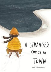 Stranger Comes to Town цена и информация | Книги для подростков и молодежи | pigu.lt