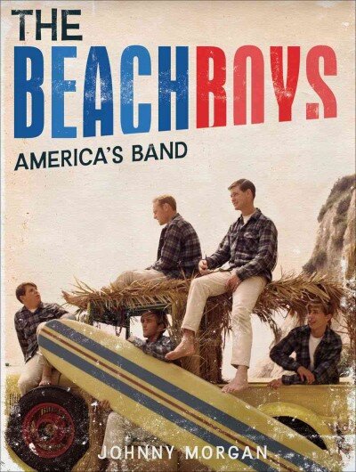 Beach Boys: America's Band kaina ir informacija | Knygos apie meną | pigu.lt