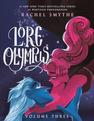 Lore Olympus: Volume Three kaina ir informacija | Fantastinės, mistinės knygos | pigu.lt