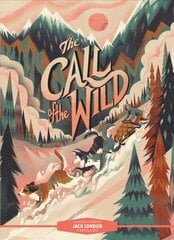 Classic Starts (R): The Call of the Wild kaina ir informacija | Knygos paaugliams ir jaunimui | pigu.lt