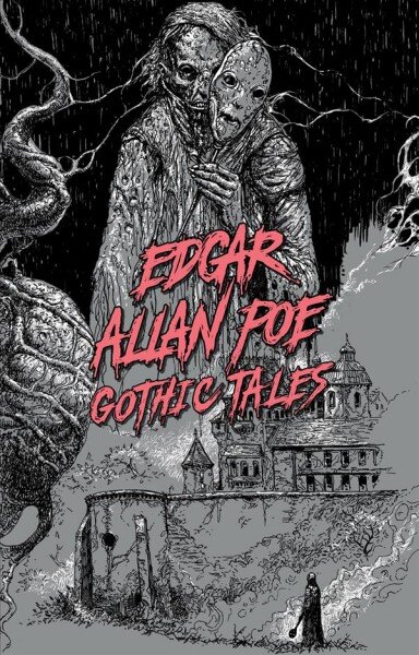 Edgar Allan Poe: Gothic Tales цена и информация | Fantastinės, mistinės knygos | pigu.lt
