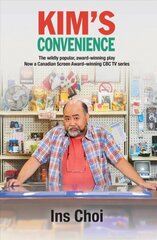 Kim's Convenience Media tie-in цена и информация | Рассказы, новеллы | pigu.lt