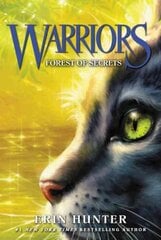 Warriors #3: Forest of Secrets kaina ir informacija | Knygos paaugliams ir jaunimui | pigu.lt