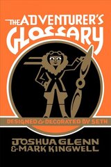 Adventurer's Glossary цена и информация | Рассказы, новеллы | pigu.lt