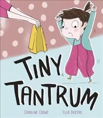 Tiny Tantrum цена и информация | Книги для малышей | pigu.lt