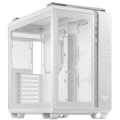 Корпус|ASUS|TUF Gaming GT502|MidiTower|Not included|ATX|MicroATX|MiniITX|Colour Black|GT502TUFGAMING цена и информация | Корпуса | pigu.lt