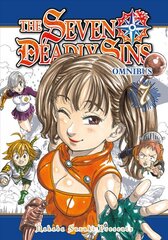 Seven Deadly Sins Omnibus 7 (Vol. 19-21) kaina ir informacija | Fantastinės, mistinės knygos | pigu.lt