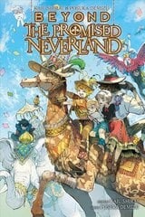 Kaiu Shirai x Posuka Demizu: Beyond The Promised Neverland kaina ir informacija | Fantastinės, mistinės knygos | pigu.lt