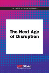 Next Age of Disruption kaina ir informacija | Ekonomikos knygos | pigu.lt
