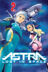 Astra Lost in Space, Vol. 2: Star of Hope цена и информация | Фантастика, фэнтези | pigu.lt