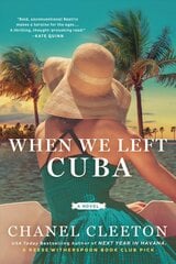 When We Left Cuba цена и информация | Фантастика, фэнтези | pigu.lt