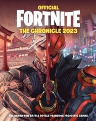 FORTNITE Official: The Chronicle (Annual 2023) цена и информация | Книги по экономике | pigu.lt