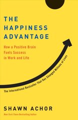 Happiness Advantage: How a Positive Brain Fuels Success in Work and Life цена и информация | Самоучители | pigu.lt