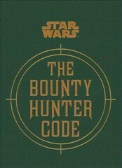 Star Wars - The Bounty Hunter Code kaina ir informacija | Knygos apie meną | pigu.lt