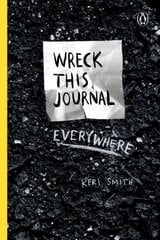 Wreck This Journal Everywhere: To Create Is to Destroy цена и информация | Самоучители | pigu.lt