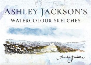 Ashley Jackson's Watercolour Sketches kaina ir informacija | Knygos apie meną | pigu.lt