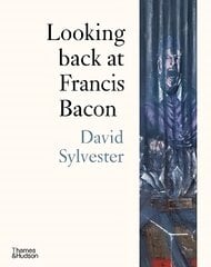 Looking back at Francis Bacon цена и информация | Книги об искусстве | pigu.lt