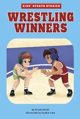Wrestling Winners kaina ir informacija | Knygos paaugliams ir jaunimui | pigu.lt