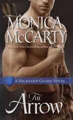 Arrow: A Highland Guard Novel цена и информация | Фантастика, фэнтези | pigu.lt