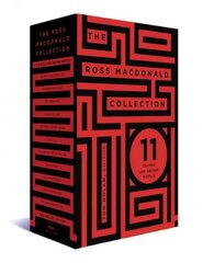 Ross Macdonald Collection: A Library of America Boxed Set kaina ir informacija | Fantastinės, mistinės knygos | pigu.lt