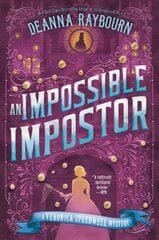 Impossible Impostor цена и информация | Fantastinės, mistinės knygos | pigu.lt