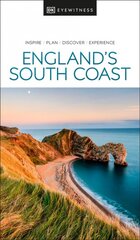 DK Eyewitness England's South Coast цена и информация | Путеводители, путешествия | pigu.lt