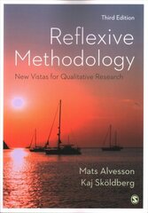 Reflexive Methodology: New Vistas for Qualitative Research 3rd Revised edition kaina ir informacija | Enciklopedijos ir žinynai | pigu.lt