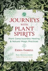 Journeys with plant spirits kaina ir informacija | Saviugdos knygos | pigu.lt