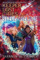 Stellarlune: Volume 9 kaina ir informacija | Knygos paaugliams ir jaunimui | pigu.lt