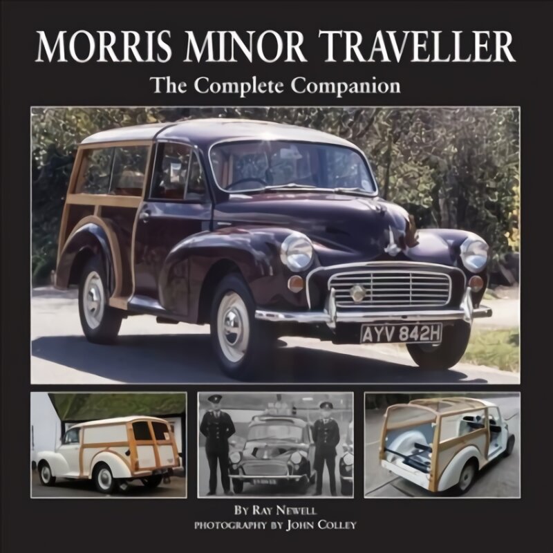 Morris minor traveller: the complete companion цена и информация | Kelionių vadovai, aprašymai | pigu.lt