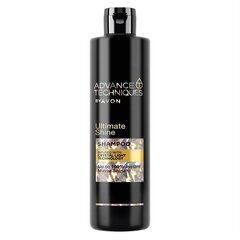 Spindėsį suteikiantis šampūnas Avon Advance Techniques Ultimate Shine Szampon, 700 ml kaina ir informacija | Šampūnai | pigu.lt