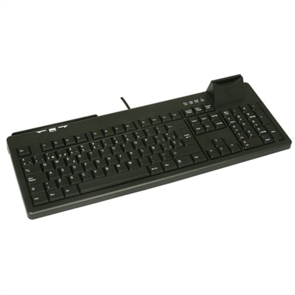 Active Key BA-8820S-U-B/SP kaina ir informacija | Klaviatūros | pigu.lt