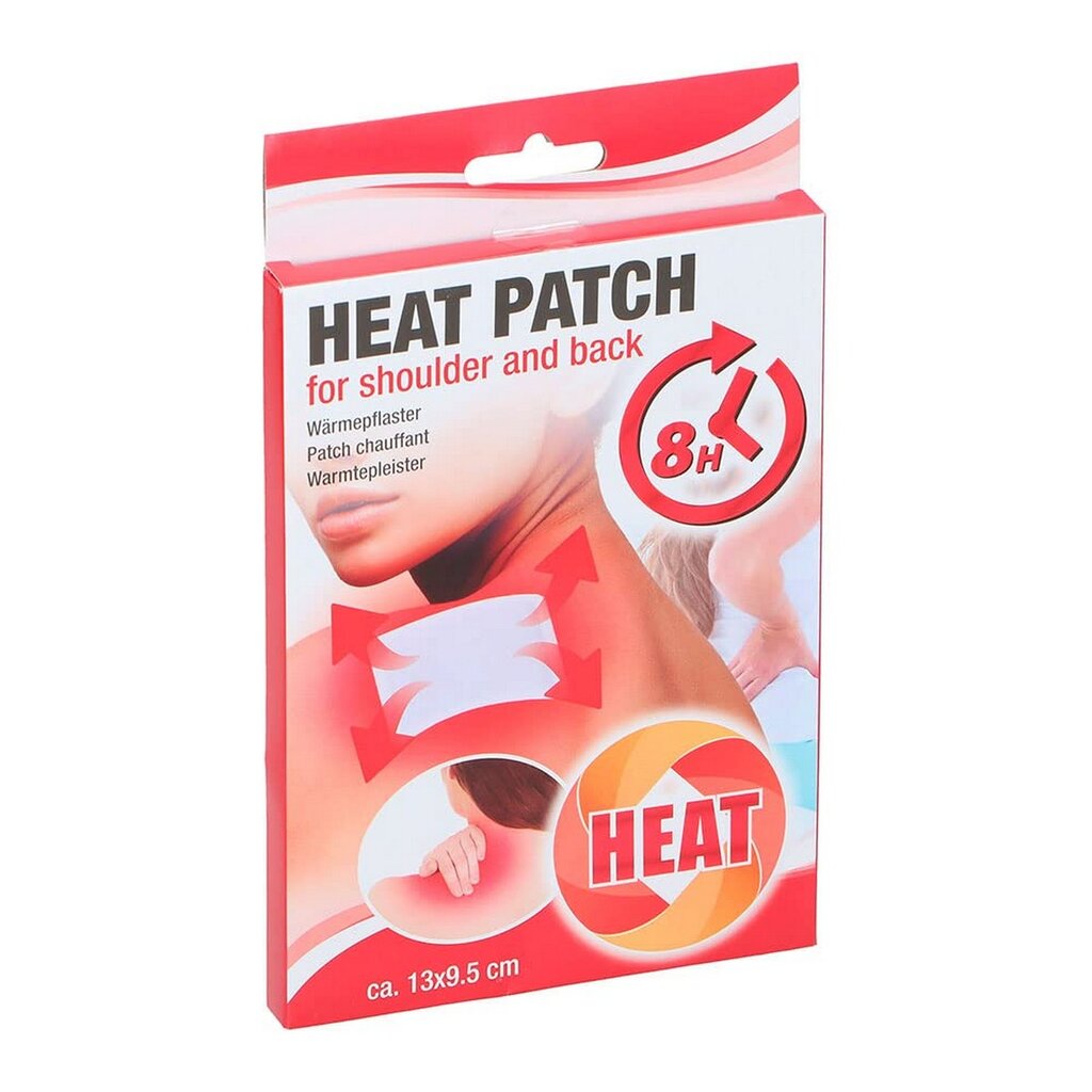 Heat Patch S7911044 kaina ir informacija | Šilumos prekės | pigu.lt