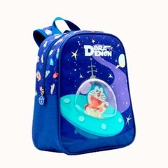 Mokyklinis krepšys Doraemon Mėlyna (35 x 28 x 11 cm) kaina ir informacija | Kuprinės mokyklai, sportiniai maišeliai | pigu.lt