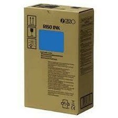 Картридж с оригинальными чернилами RISO 30826 Синий цена и информация | Картриджи для струйных принтеров | pigu.lt
