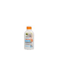 Увлажняющий солнцезащитный лосьон для детей Garnier Ambre Solaire Kids Resist SPF 50+, 200 мл цена и информация | Кремы от загара | pigu.lt