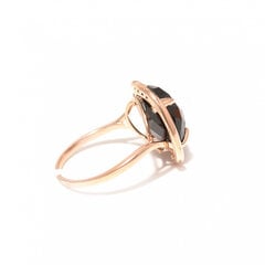 Auksinis žiedas moterims ZGR28639DO kaina ir informacija | Žiedai | pigu.lt