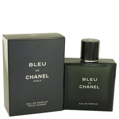 Kvapusis vanduo Chanel Bleu de Chanel EDP vyrams, 150 ml kaina ir informacija | Kvepalai vyrams | pigu.lt