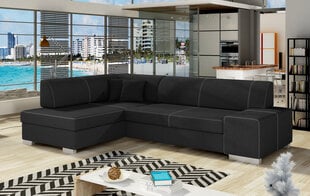 Мягкий угловой диван Fabio цена и информация | Угловые диваны | pigu.lt