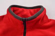 Džemperis Fleece Pesso, raudonas |FMR цена и информация | Darbo rūbai | pigu.lt