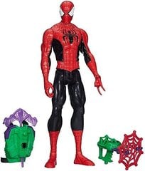 Hasbro - Spiderman Titan Heroes Series Action Figure with Goblin Attack Gear цена и информация | Игрушки для мальчиков | pigu.lt