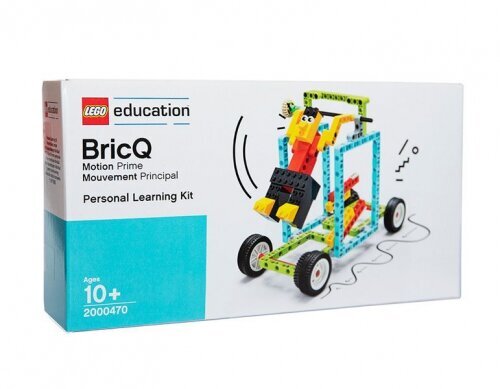 2000470 LEGO BricQ Motion Prime kaina ir informacija | Konstruktoriai ir kaladėlės | pigu.lt