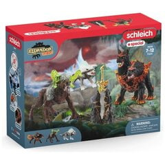 Schleich - Eldrador Creatures Starter Set цена и информация | Игрушки для мальчиков | pigu.lt